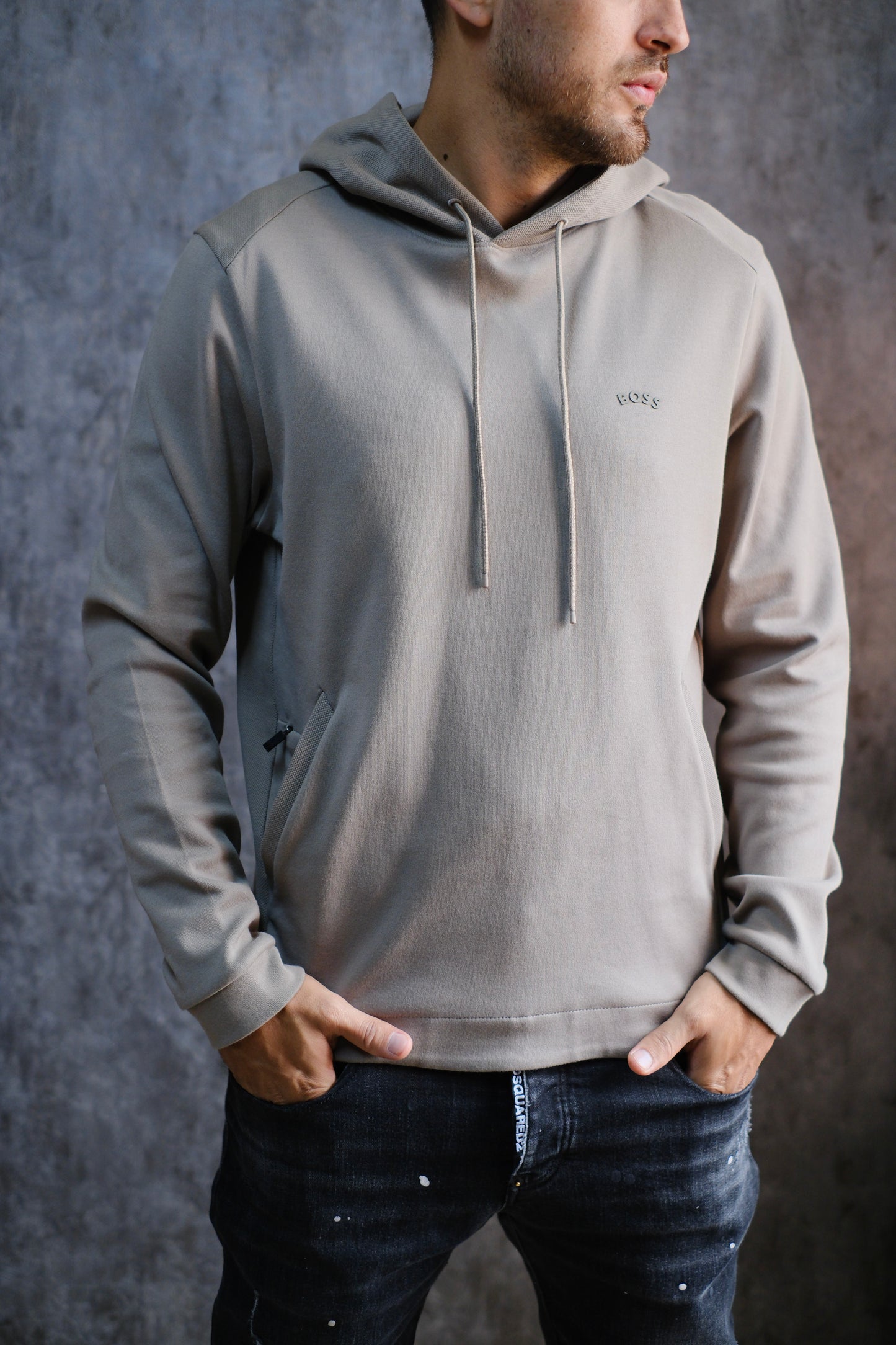 Buso HUG beige