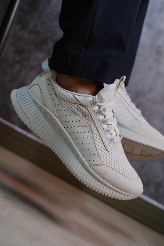 Tenis HUG Beige TTNM