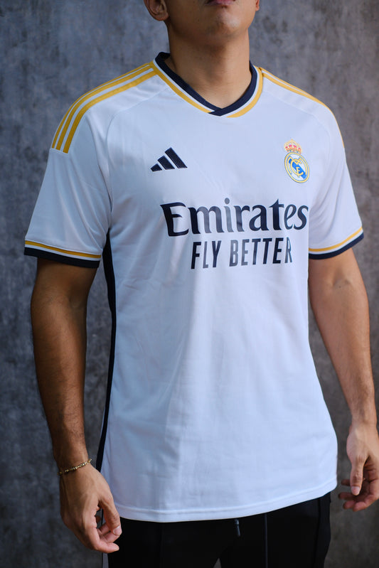 Camiseta ADI RM Blanca
