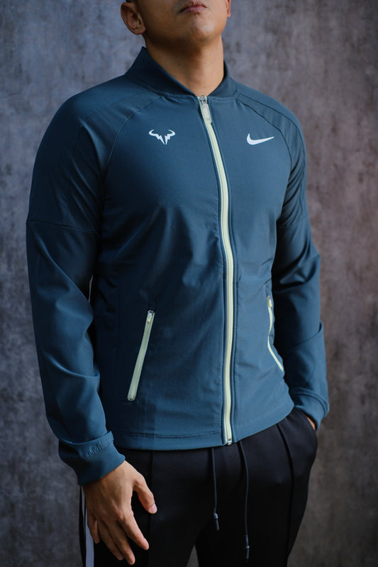 Chaqueta NIK Verde