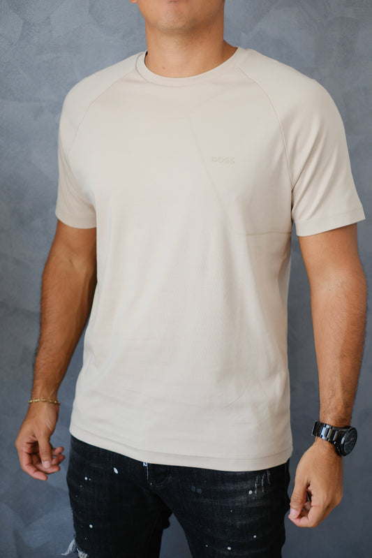 Camiseta HUG beige HeiQ MINT