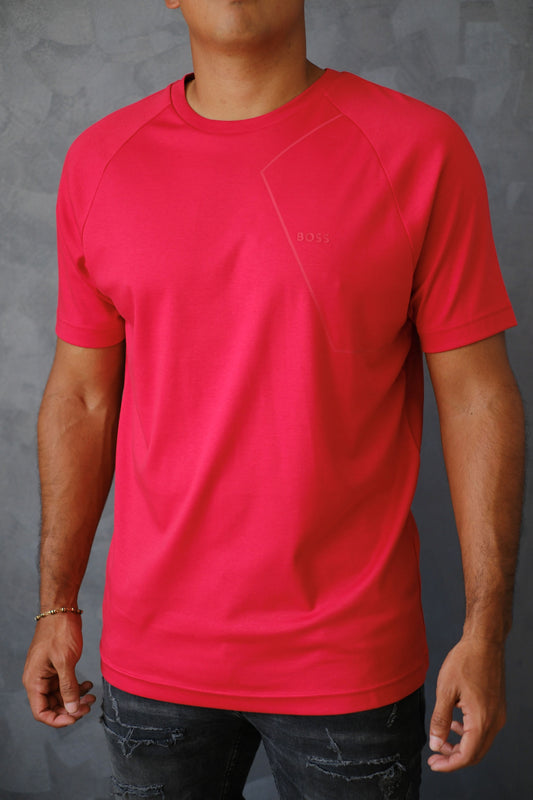 Camiseta HUG Roja HEIQ MINT