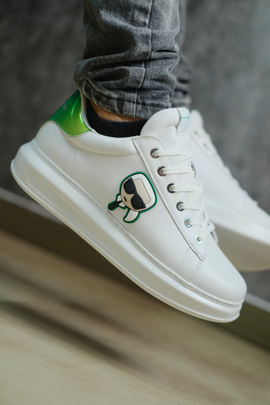 Tenis KAR BLANCOS
