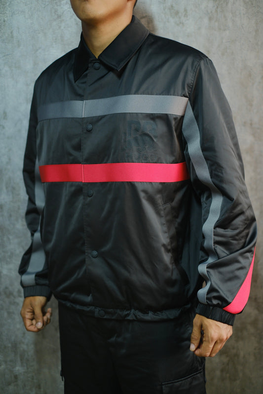 Chaqueta HUG RB negra