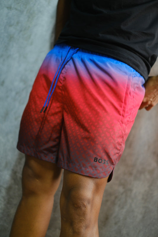 Pantaloneta HUG Multicolor