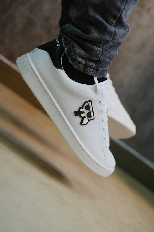 Tenis KAR Blancos