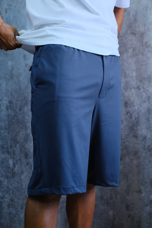 Pantaloneta HUG Azul