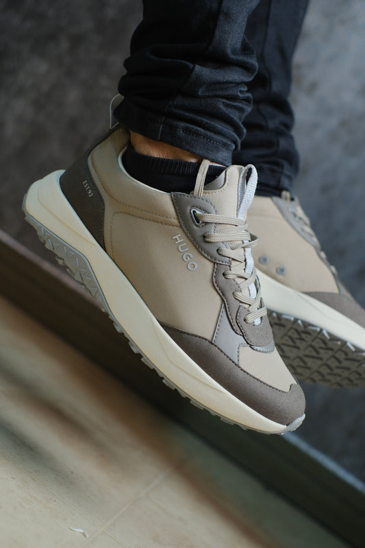 Tenis HUG Beige