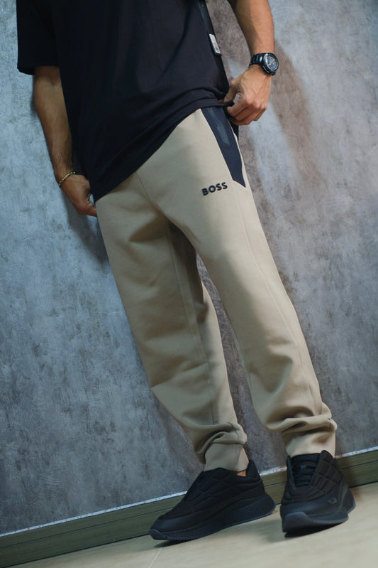 Sudadera HUG beige