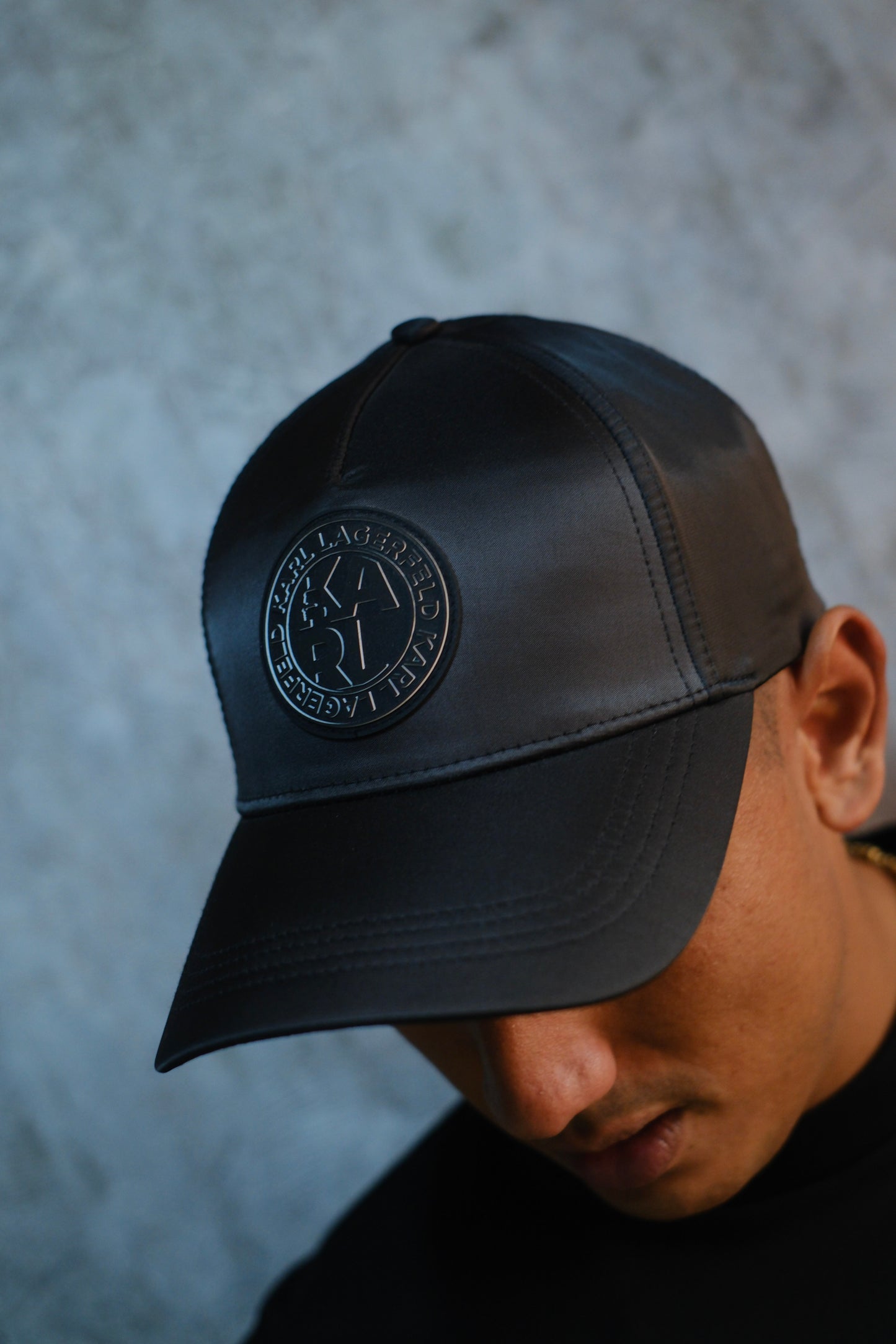 Gorra KAR Negra