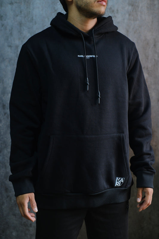 Buso KAR negro Logo pequeño