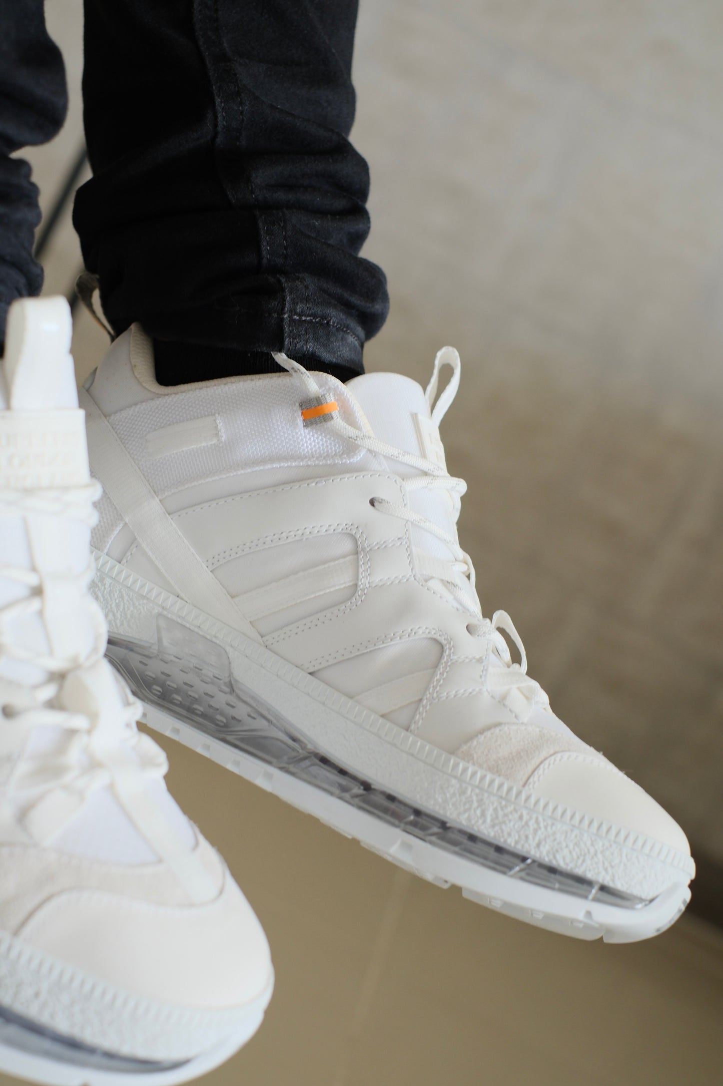 Tenis BUR Blancos