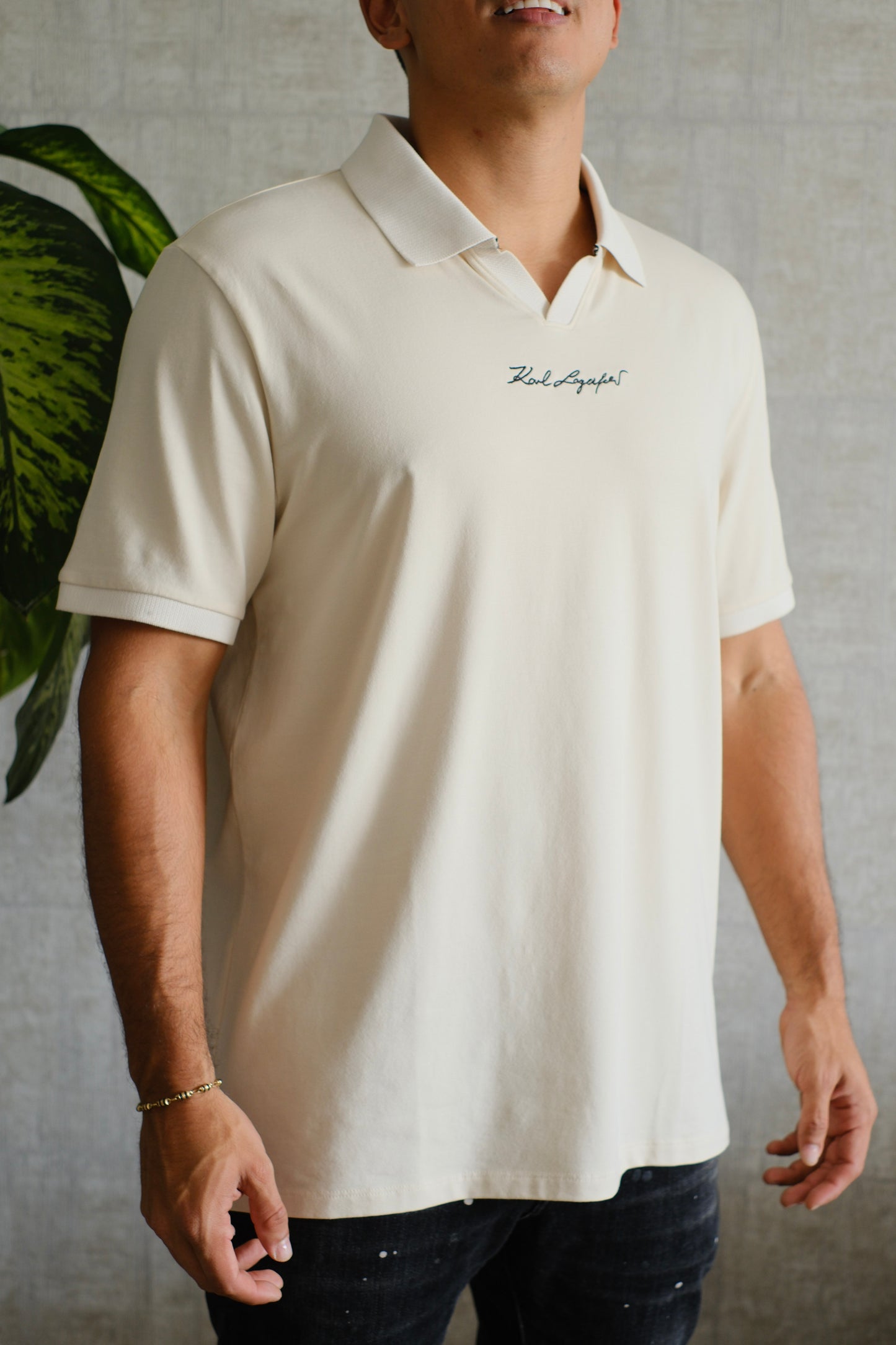 Polo KAR beige
