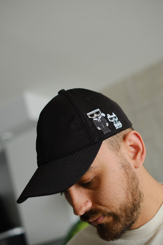 Gorra KAR Negra