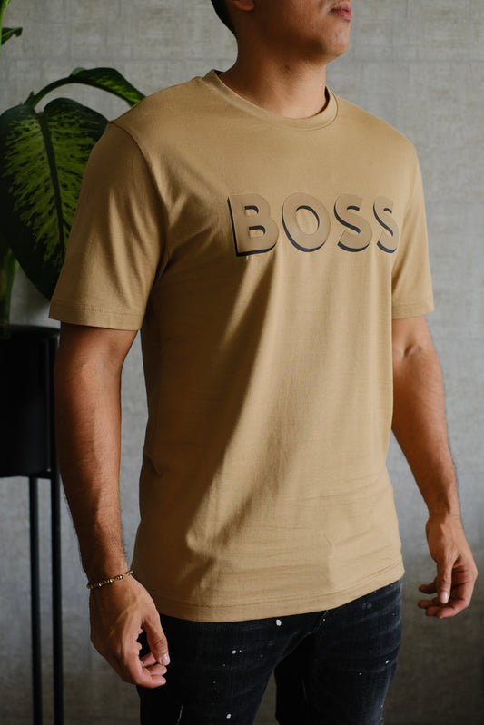 Camiseta HUG Camel logo camel