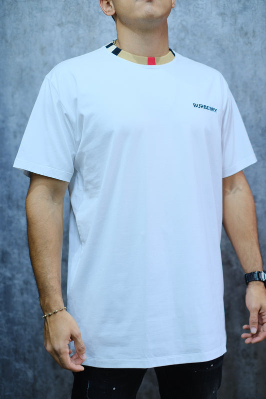 Camiseta BUR Blanca Oversize