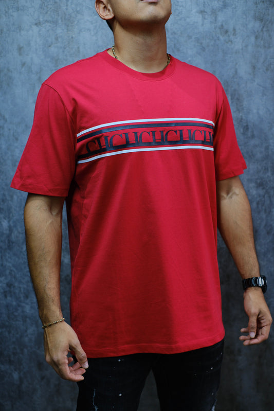 Camiseta CAR Roja