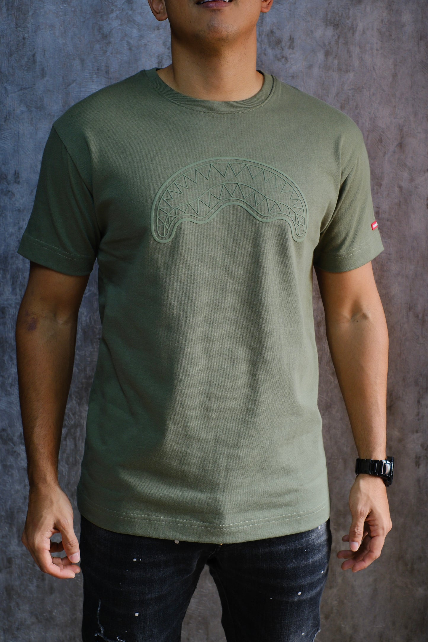 Camiseta SPR Verde
