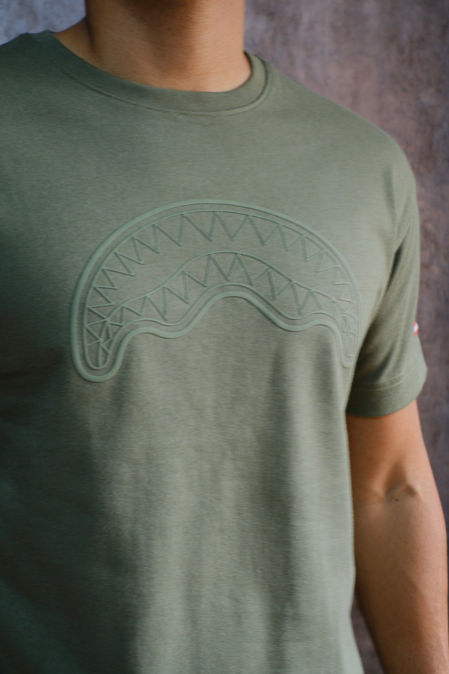 Camiseta SPR Verde