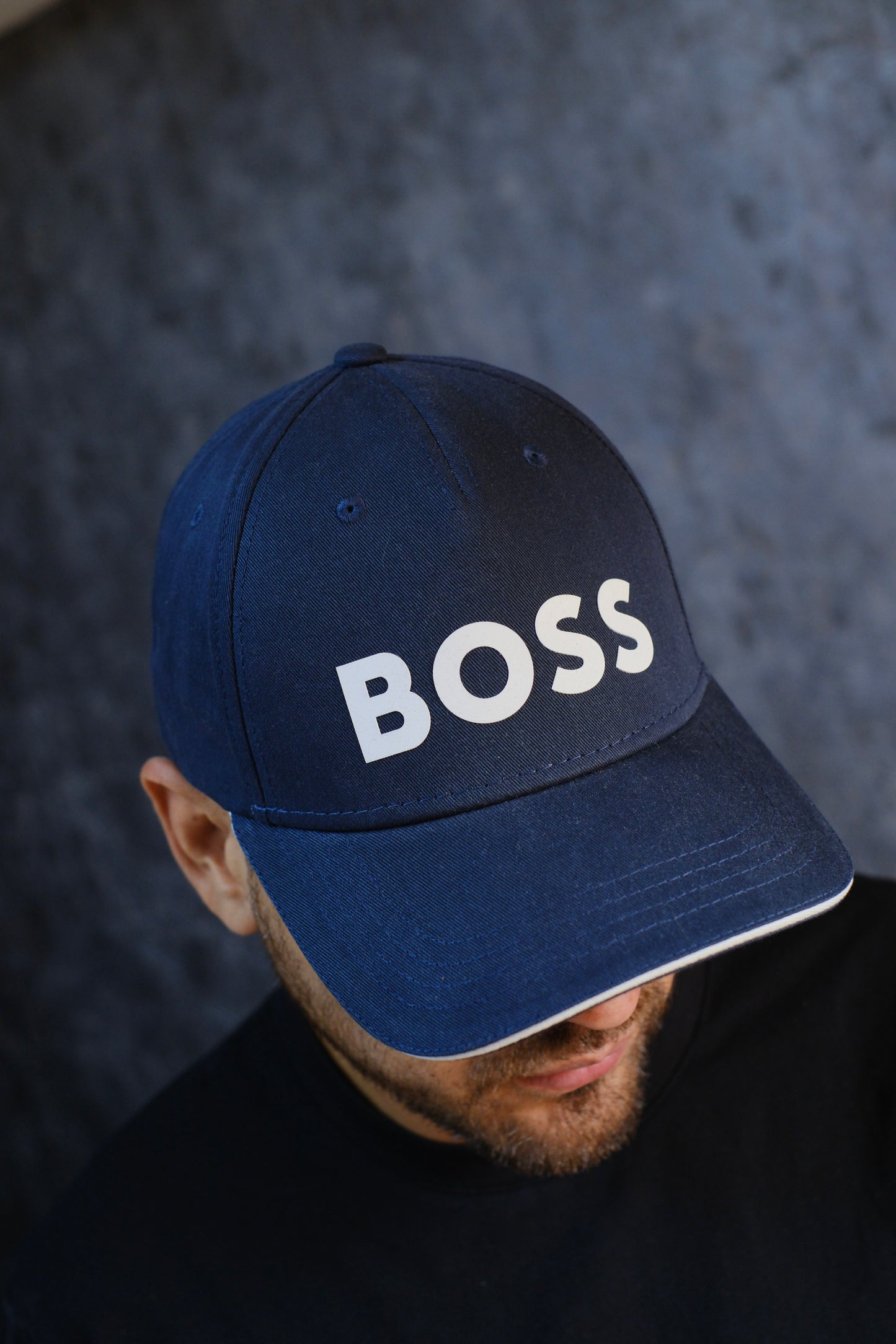 Gorra HUG Azul