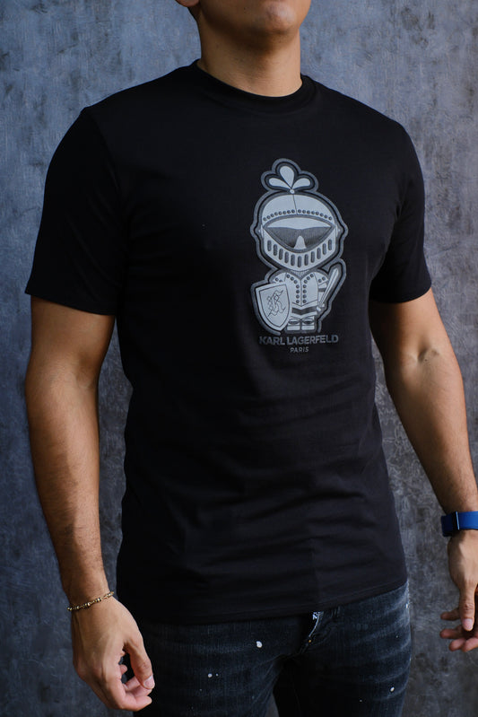 Camiseta Kar Negra