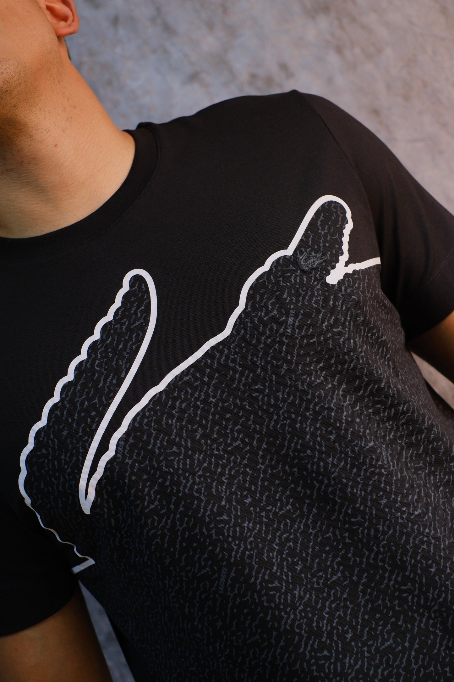 Camiseta LAC Negra