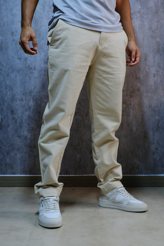 Pantalón HUG Beige