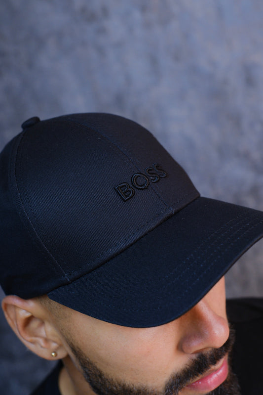 Gorra HUG Negra