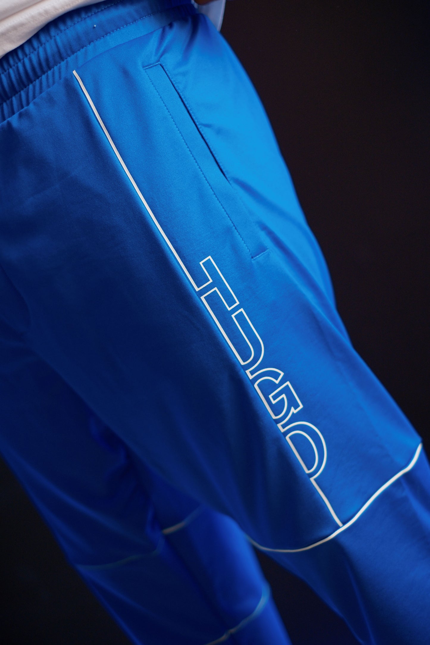 Sudadera HUG Azul