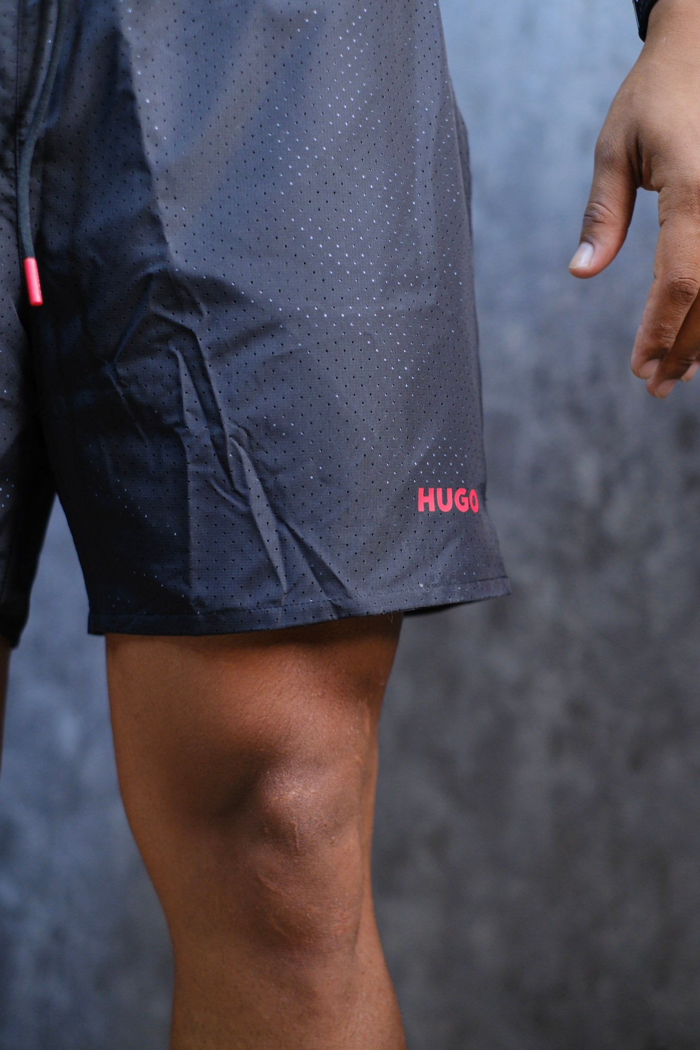 Pantaloneta HUG Doble Faz