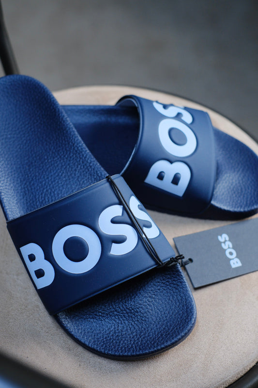 Sandalias HUG Azules