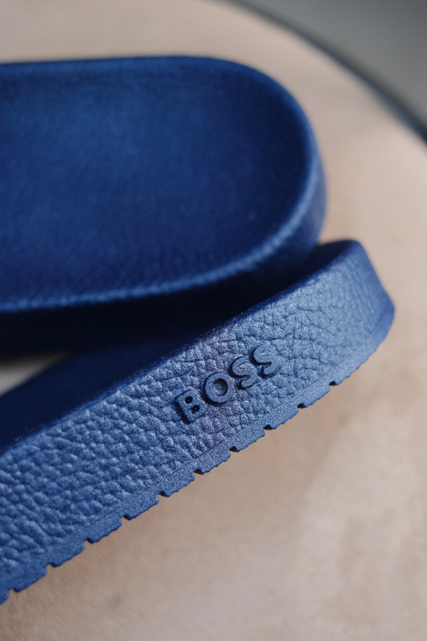 Sandalias HUG Azules