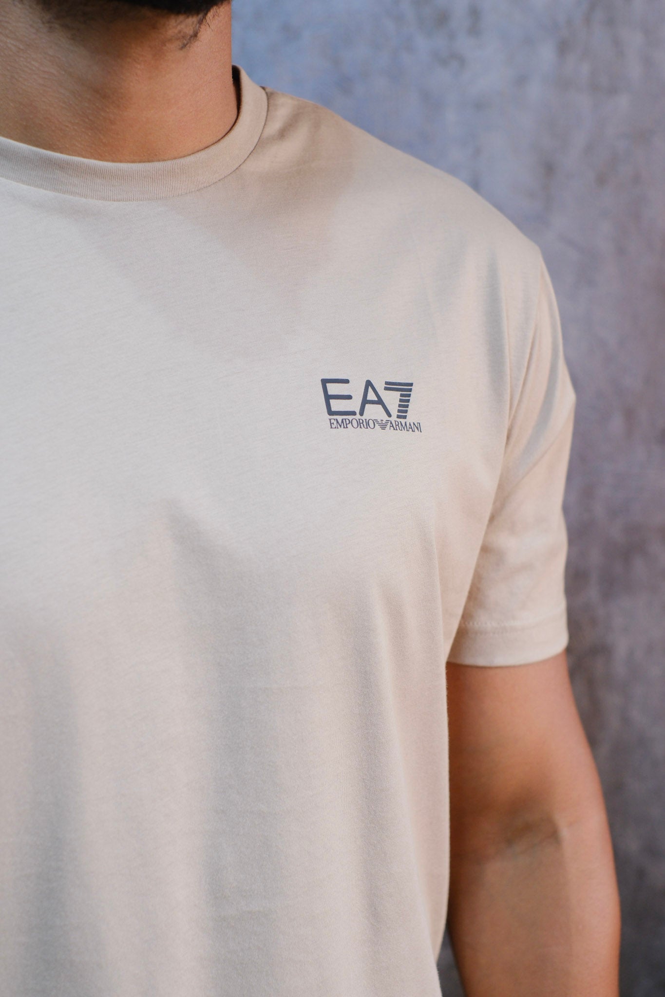 Camiseta EMP Beige