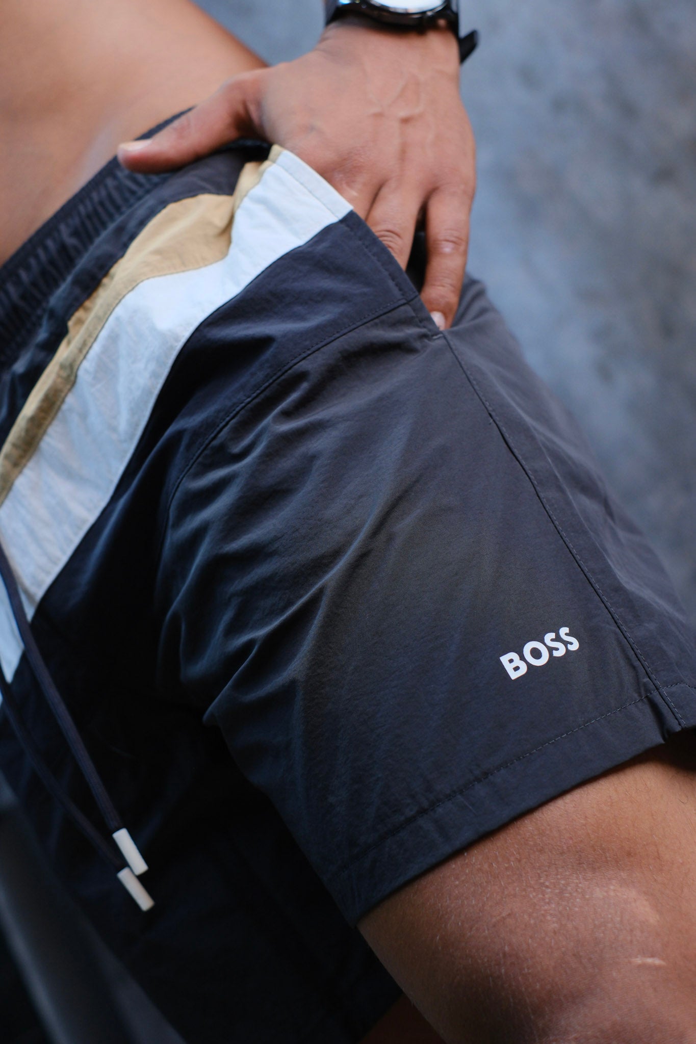 Pantaloneta HUG Multicolor