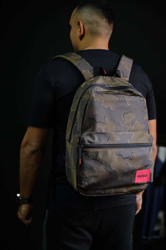 Bolso HUG Verde Militar