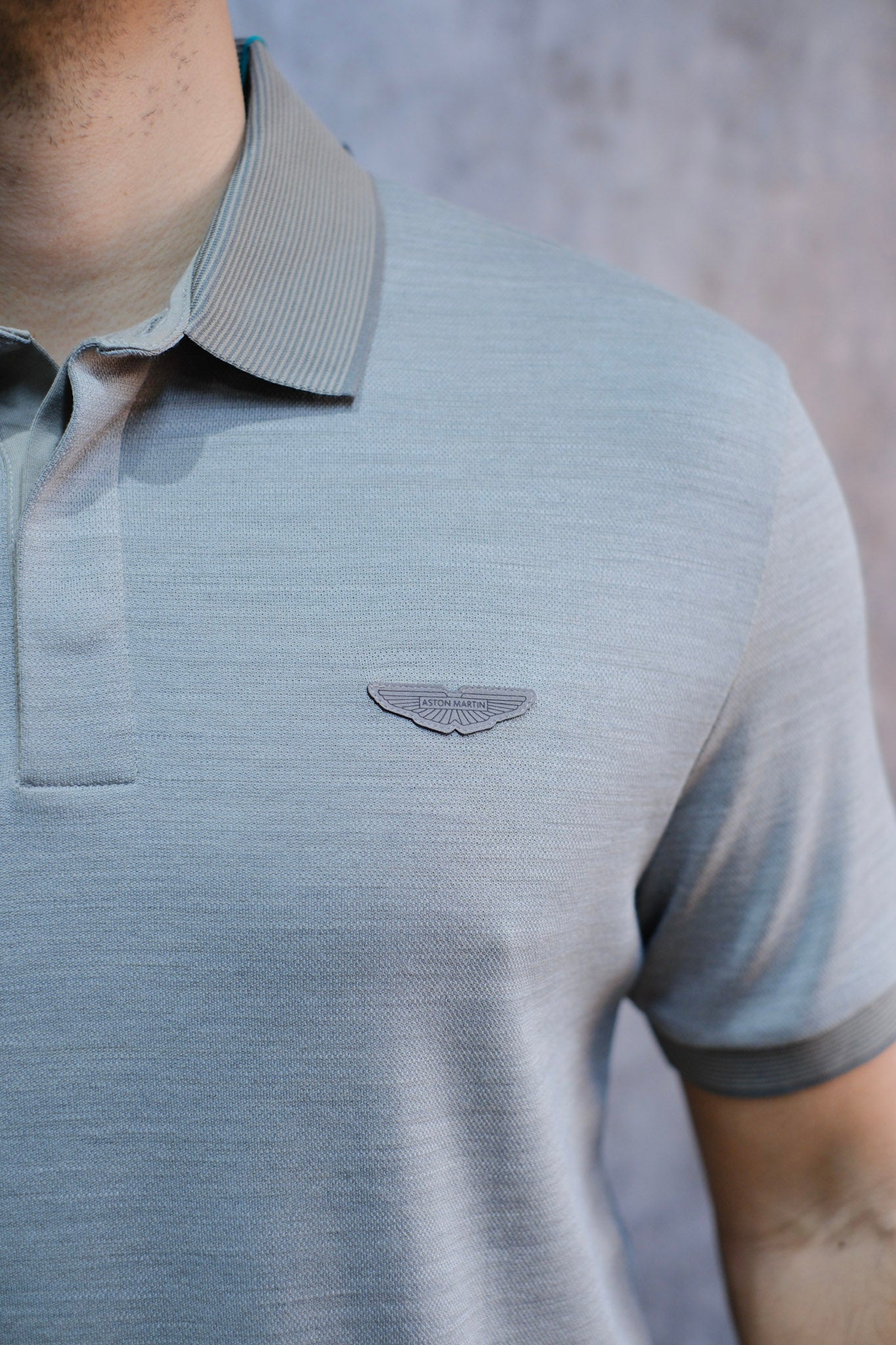 Polo HUG Aston Martin