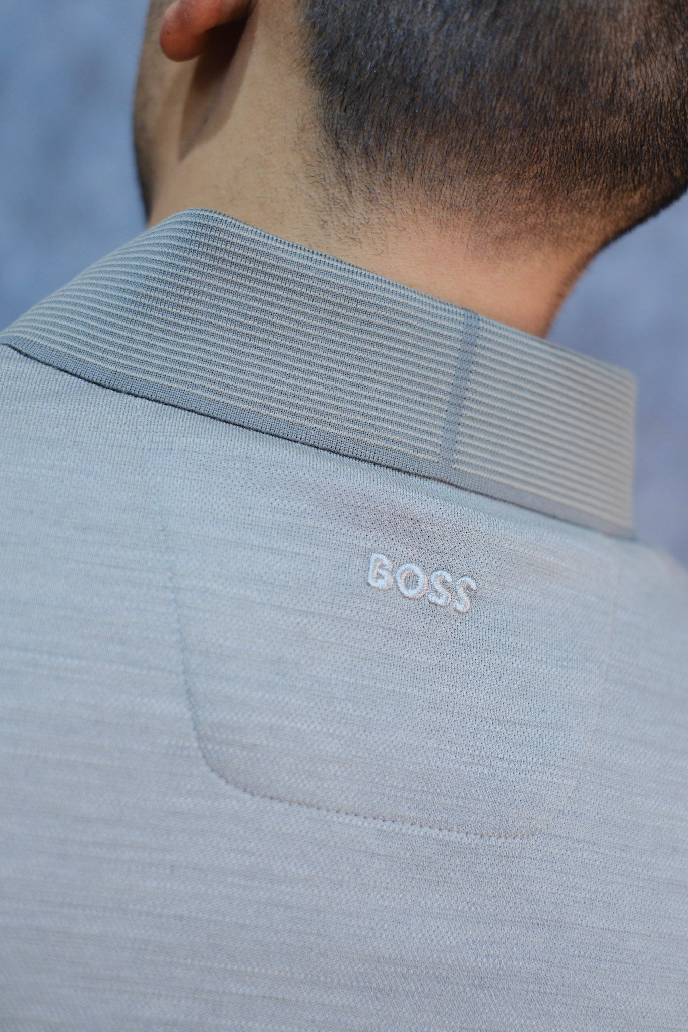 Polo HUG Aston Martin