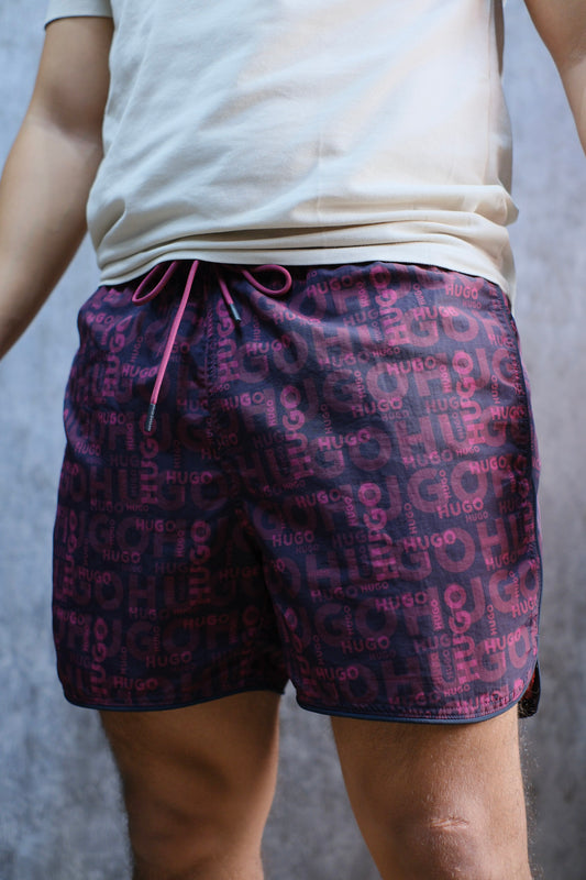 Pantaloneta HUG Purpura