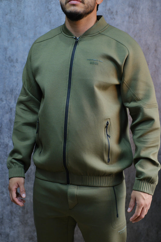 Buso HUG Porsche Verde