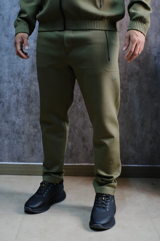 Sudadera HUG Porsche Verde