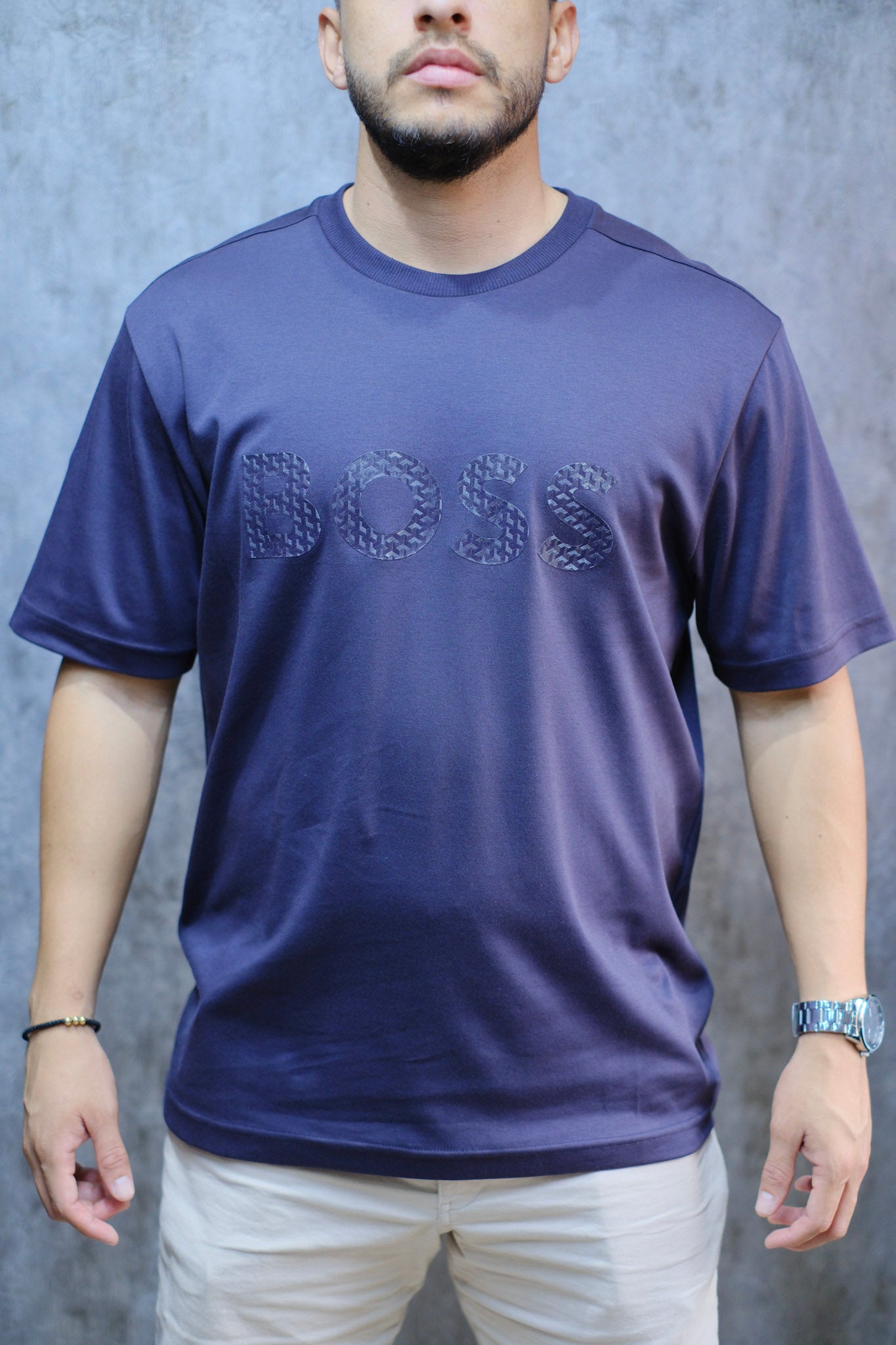 Camiseta HUG Morada