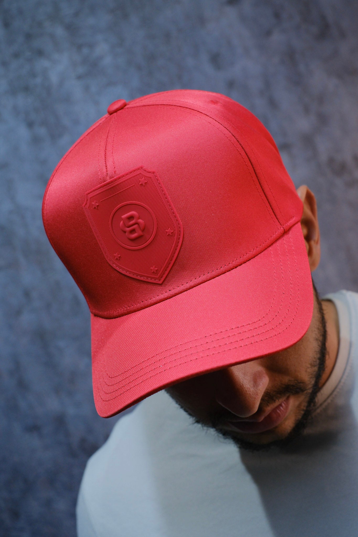 Gorra HUG Roja