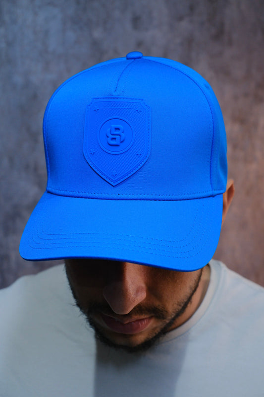 Gorra HUG Azul