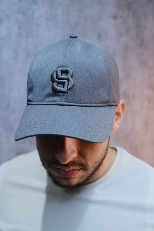 Gorra HUG Gris
