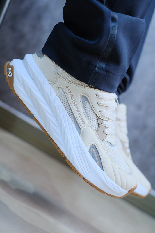 Tenis EMP Beige