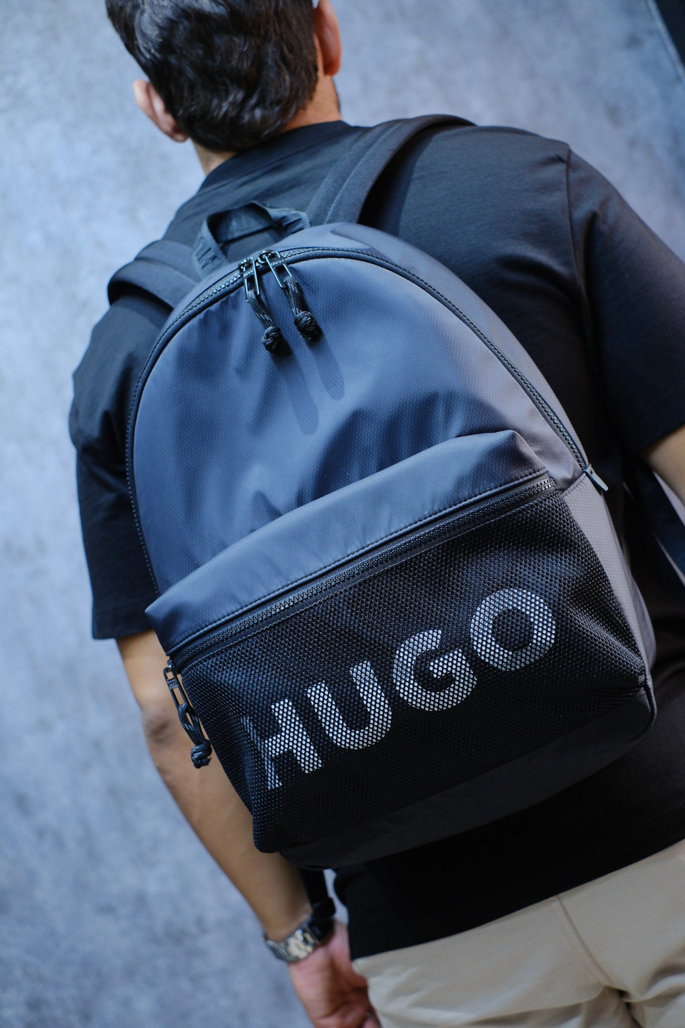 Bolso HUG Azul