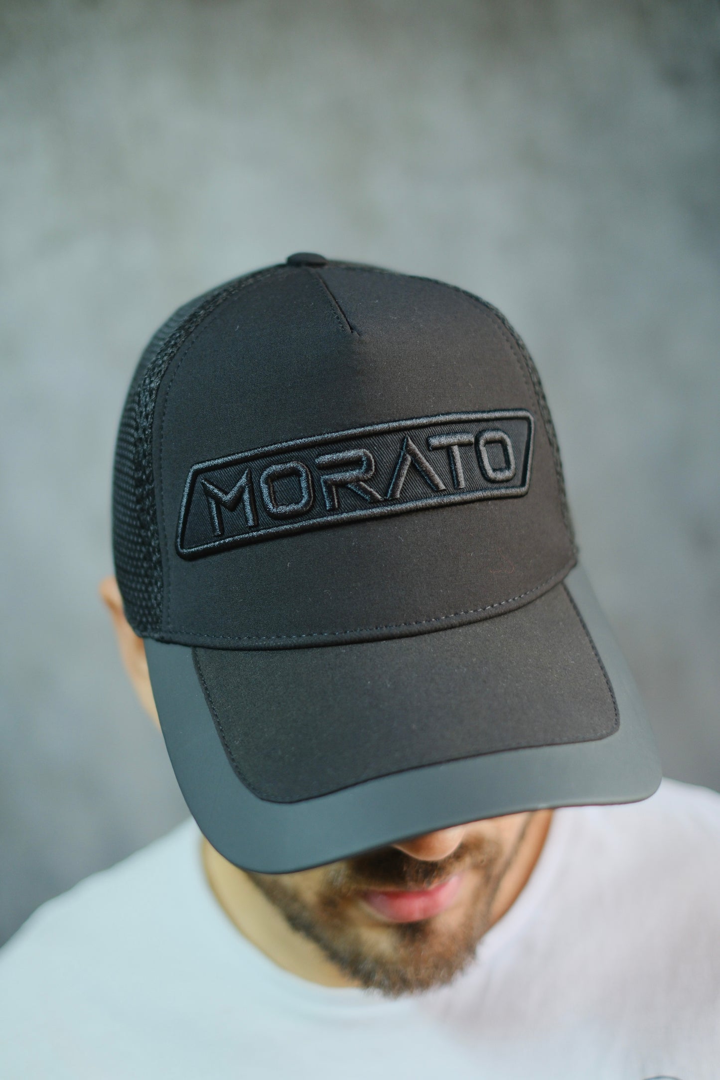 Gorra ANT negra