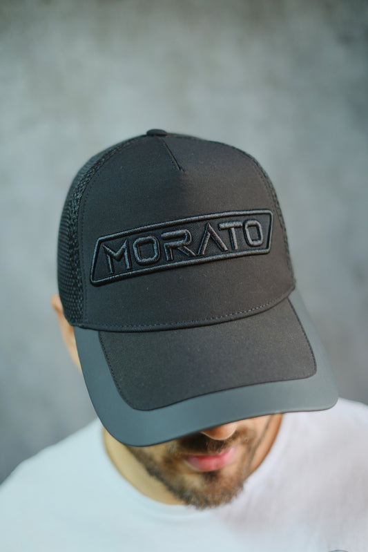 Gorra ANT negra
