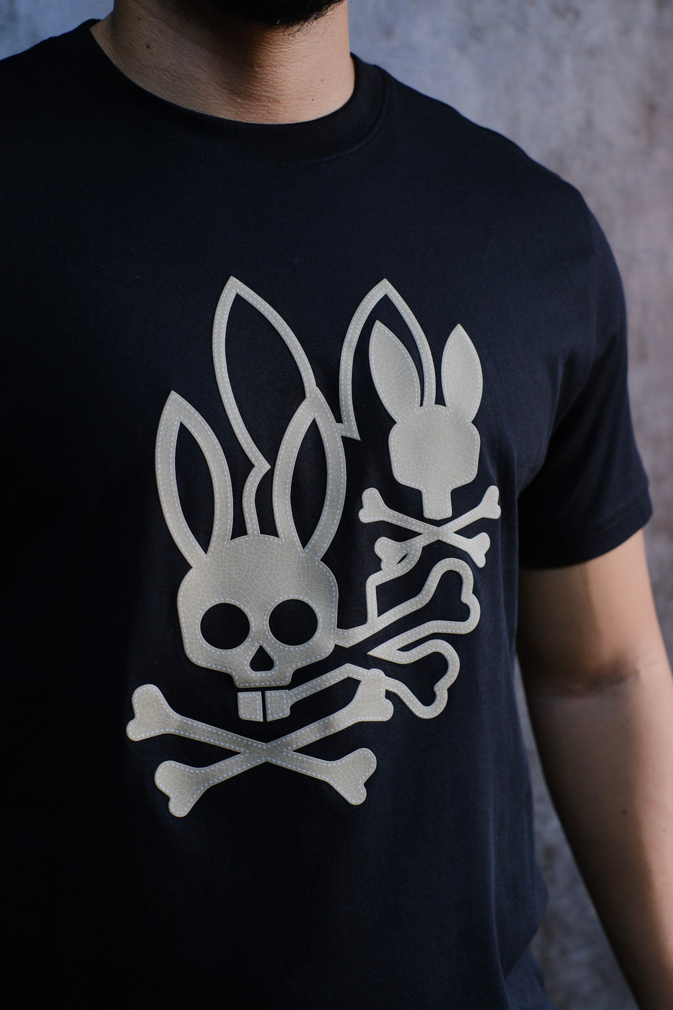 Camiseta PSY Negro 2026