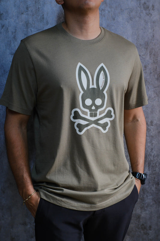 Camiseta PSY Verde 2026